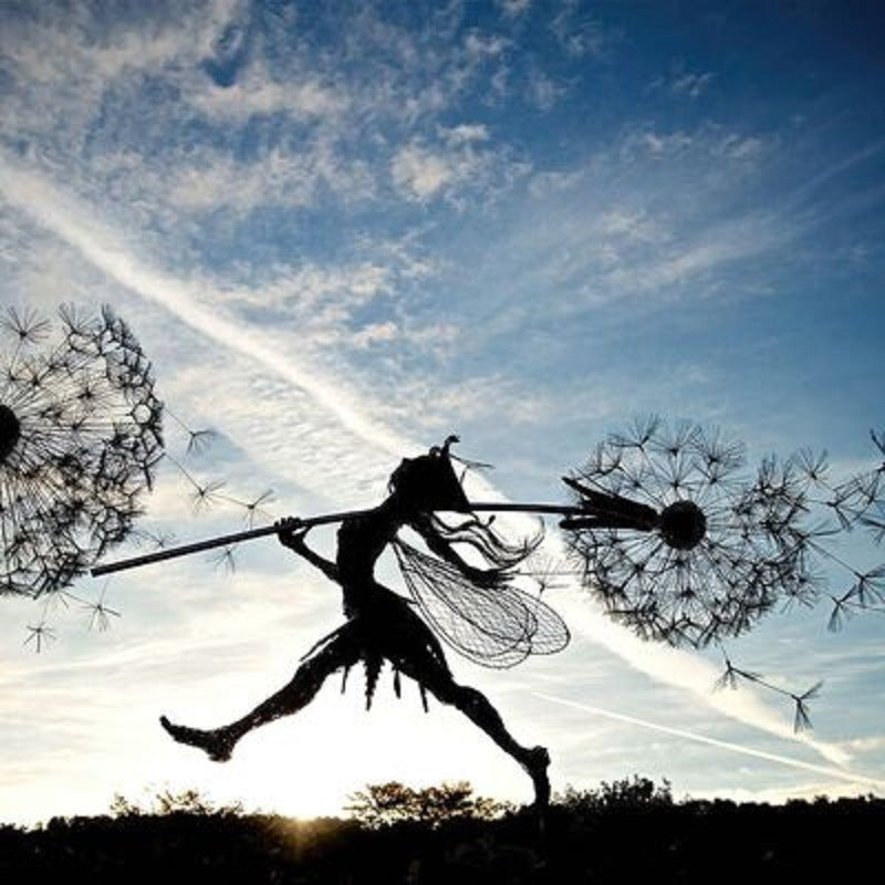 🔥Decoración perfecta para el jardín del país de las maravillas - Danza de los espíritus traviesos