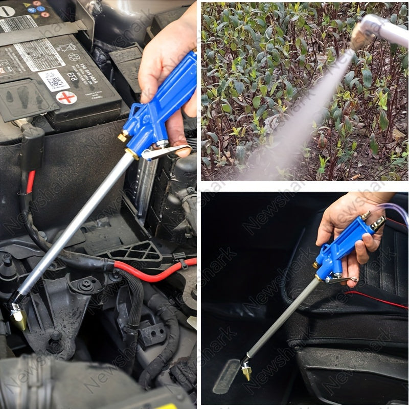 🔥Pistola neumática de limpieza de motor con manguera de 1M