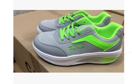 【35-43】2025 nuevos zapatos deportivos casuales transpirables de moda para mujer