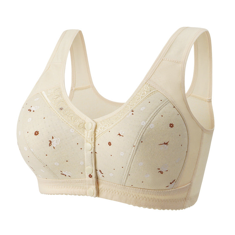 🔥【2piezas】Sujetador de encaje de talla grande, cómodo, nuevo y mejorado (49 % de descuento)