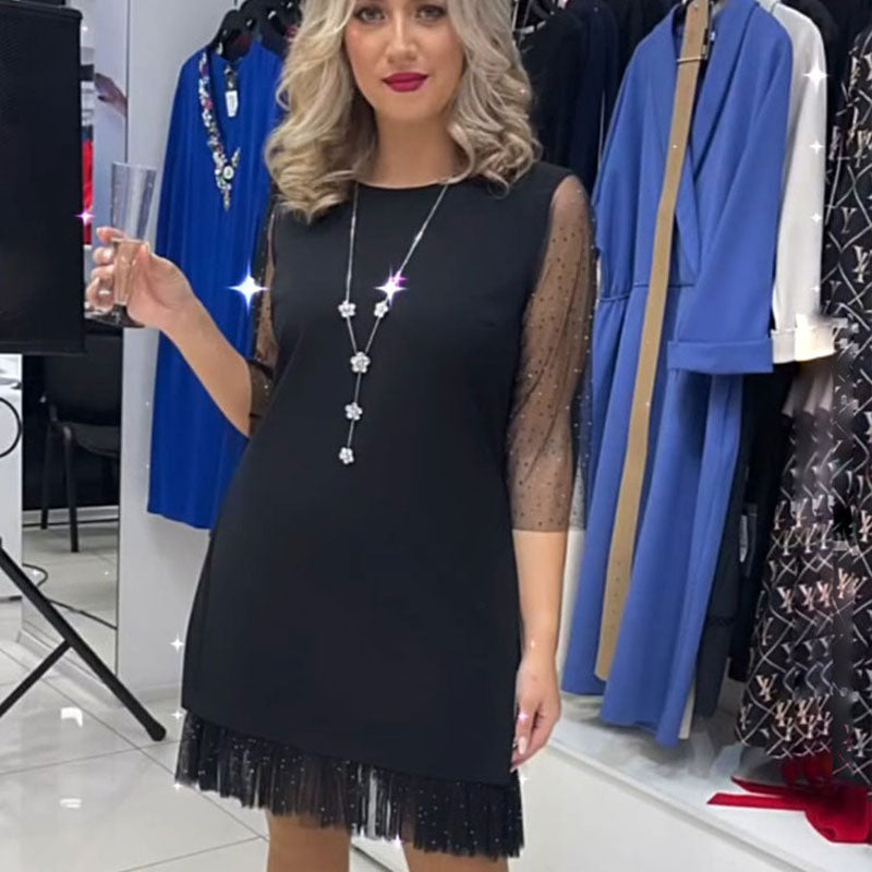 S-5XL❤️2024 nuevo vestido elegante de primavera