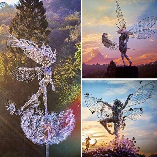 🔥Decoración perfecta para el jardín del país de las maravillas - Danza de los espíritus traviesos